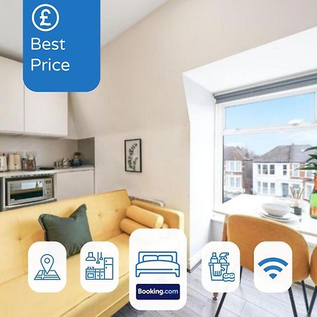 Studio Apartments London With Free Wifi Exterior photo