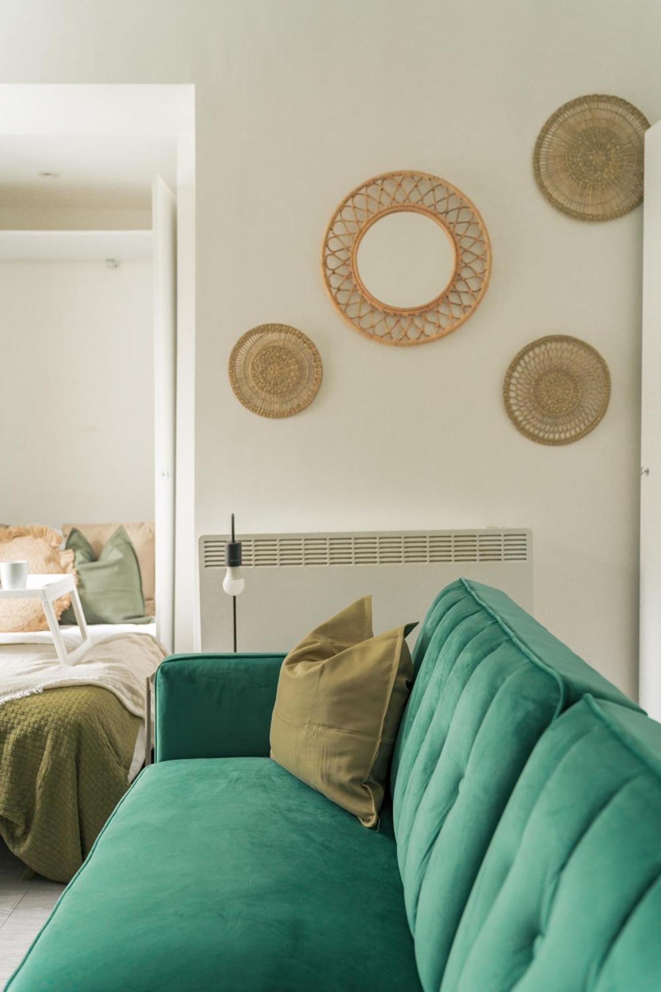 Studio Apartments London With Free Wifi Exterior photo